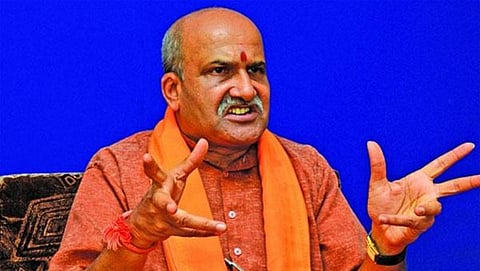 ಶ್ರೀರಾಮ ಸೇನೆ ಮುಖ್ಯಸ್ಥ ಪ್ರಮೋದ್ ಮುತಾಲಿಕ್