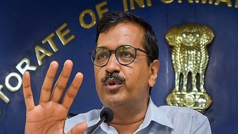 ಅರವಿಂದ್ ಕೇಜ್ರಿವಾಲ್