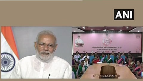 ಪ್ರಧಾನಿ ನರೇಂದ್ರ ಮೋದಿ ಸಂವಾದ