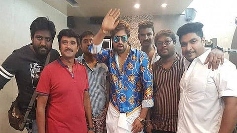 ಯಶ್ ಹಾಗೂ ಸಹ ನಟರು