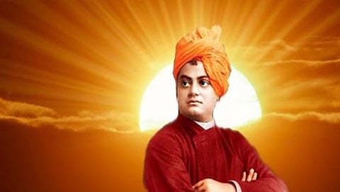 ವೀರ ಸನ್ಯಾಸಿ ವಿವೇಕಾನಂದ