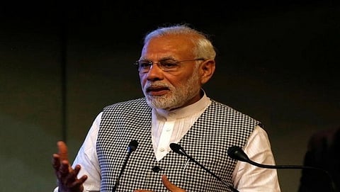 ಪ್ರಧಾನಿ ನರೇಂದ್ರ ಮೋದಿ