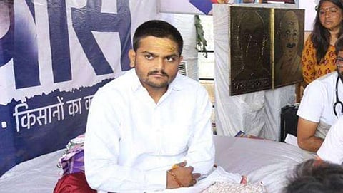 ಹಾರ್ದಿಕ್ ಪಟೇಲ್