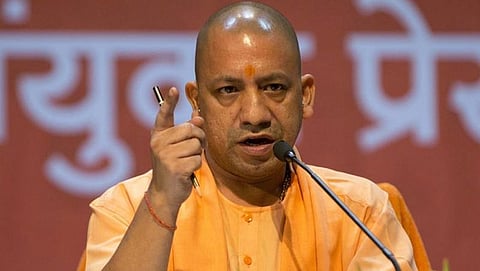 ಯೋಗಿ ಆದಿತ್ಯನಾಥ್