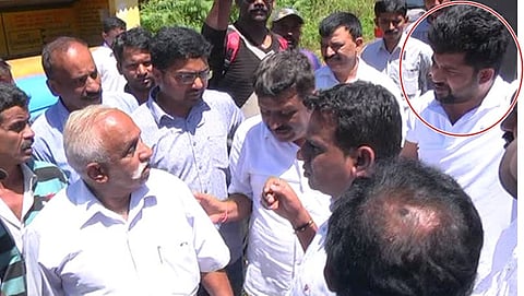ಪ್ರತಾಪ್ ಸಿಂಹ