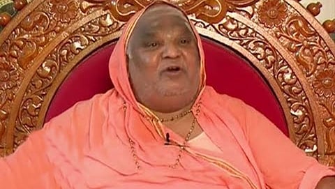 ಅರಸೀಕೆರೆ ತಾಲೂಕು ಕೋಡಿಮಠದ ಶ್ರೀ ಶಿವನಾಂದ ಶಿವಯೋಗಿ ರಾಜೇಂದ್ರ ಸ್ವಾಮೀಜಿ