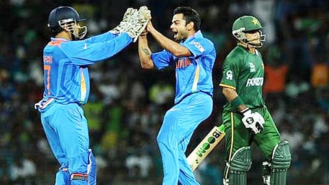 ಟೀಂ ಇಂಡಿಯಾ, ಪಾಕಿಸ್ತಾನ