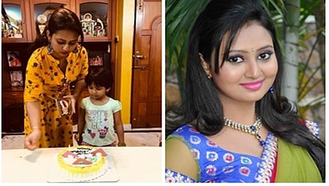 ಚೆಲುವಿನ ಚಿತ್ತಾರ ನಟಿ ಅಮೂಲ್ಯ ಹುಟ್ಟು ಹಬ್ಬ: ಕುಟುಂಬ, ಅಭಿಮಾನಿಗಳೊಡನೆ ಸಂಭ್ರಮಾಚರಣೆ