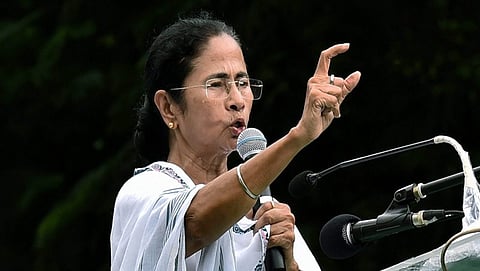 ಮಮತಾ ಬ್ಯಾನರ್ಜಿ