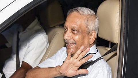 ಗೋವಾ ಮುಖ್ಯಮಂತ್ರಿ ಮನೋಹರ್ ಪರ್ರಿಕರ್