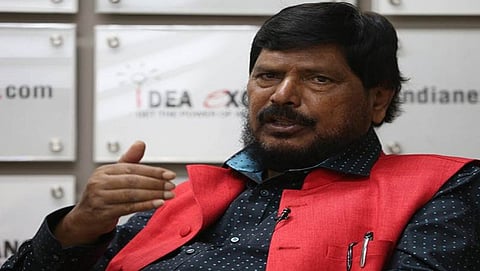 ರಾಮದಾಸ್ ಆಠವಲೆ