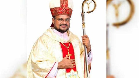 ಜಲಂಧರ್'ನ ರೋಮನ್ ಕ್ಯಾಥೋಲಿಕ್ ಬಿಷಪ್