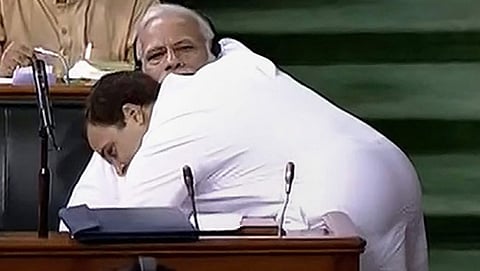 ನರೇಂದ್ರ ಮೋದಿ - ರಾಹುಲ್ ಗಾಂಧಿ(ಸಂಗ್ರಹ ಚಿತ್ರ)