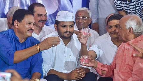 ಹಾರ್ದಿಕ್ ಪಟೇಲ್