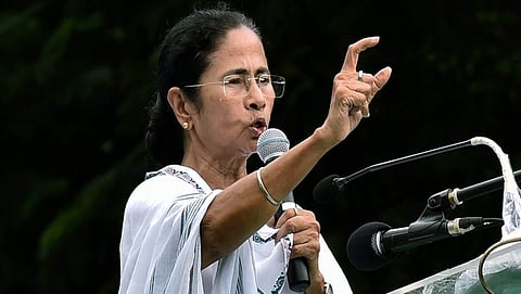 ಮಮತಾ ಬ್ಯಾನರ್ಜಿ