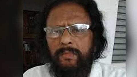 ವಿಜ್ಞಾನಿ ಕೆ. ಚಂದ್ರಶೇಖರ್