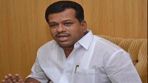 ಪಿ.ಟಿ ಪರಮೇಶ್ವರ್
