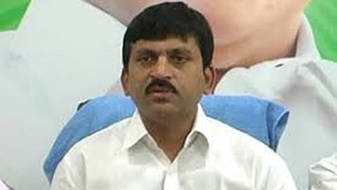 ಪೊನಗುಲೆತಿ ಶ್ರೀನಿವಾಸ್ ರೆಡ್ಡಿ
