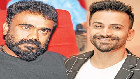 ಸೂರಿ ಮತ್ತು ಧನಂಜಯ