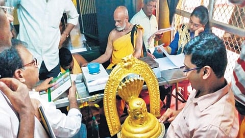 ಕರ್ನಾಟಕ ಸರ್ಕಾರದ ವಶಕ್ಕೆ ಗೋಕರ್ಣ ದೇವಾಲಯ
