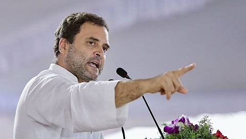 ರಾಹುಲ್ ಗಾಂಧಿ