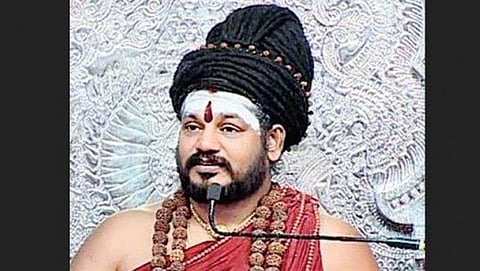 ನಿತ್ಯಾನಂದ ಸ್ವಾಮೀಜಿ