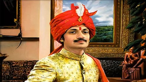 ಮನವೇಂದ್ರ ಸಿಂಗ್ ಗೋಹಿಲ್