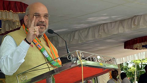 ಅಮಿತ್ ಶಾ