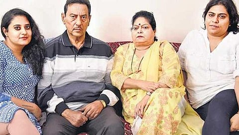 ಸುಧೀರ್ ಕುಮಾರ್ ಶರ್ಮಾ