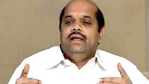 ಬಂಡೆಪ್ಪ ಕಾಶೆಂಪೂರ್,