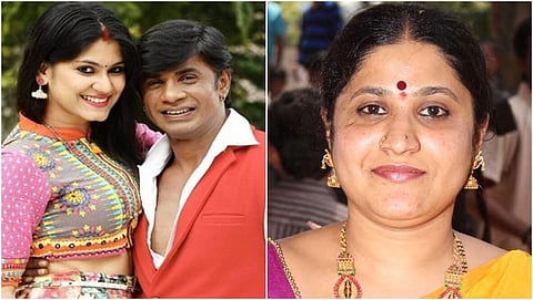 ದುನಿಯಾ ವಿಜಯ್-ಕೀರ್ತಿಗೌಡ-ನಾಗರತ್ನ