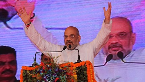 ಅಮಿತ್ ಶಾ
