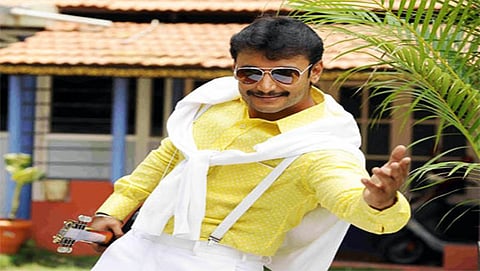 ದರ್ಶನ್