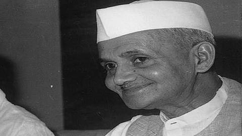 ಲಾಲ್ ಬಹದ್ದೂರ್ ಶಾಸ್ತ್ರಿ