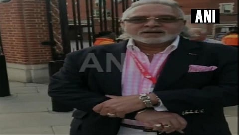 ಸಾಲದ ದೊರೆ ವಿಜಯ್ ಮಲ್ಯ