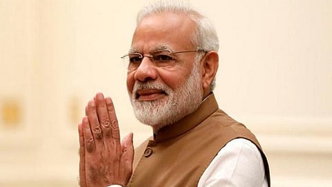 ಪ್ರಧಾನಮಂತ್ರಿ ನರೇಂದ್ರ ಮೋದಿ