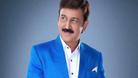 ಭೈರದೇವಿ ಸಿನಿಮಾ ನಂತರ ನಂತರ ಮತ್ತೊಂದು ವಿನೂತನ ಪಾತ್ರಕ್ಕೆ ಸಜ್ಜಾದ ರಮೇಶ್ ಅರವಿಂದ್