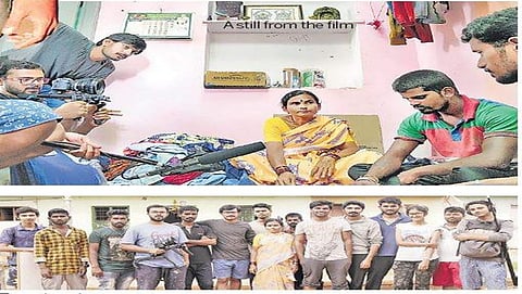 ಕಥಾ ಸಂಗಮ ಶೂಟಿಂಗ್