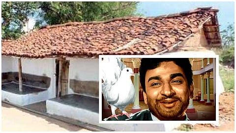 ಗಾಜನೂರಿನಲ್ಲಿರುವ ಡಾ. ರಾಜ್ ಅವರ ಮನೆ