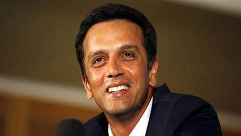 ರಾಹುಲ್ ದ್ರಾವಿಡ್