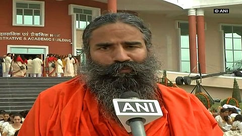 ಬಾಬಾ ರಾಮ್ ದೇವ್