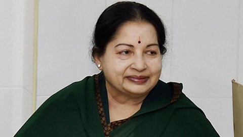 ಜೆ. ಜಯಲಲಿತಾ