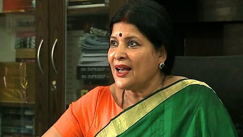 ಶಬರಿಮಲೆ ದೇವಾಲಯಕ್ಕೆ ಮಹಿಳೆಯರ ಪ್ರವೇಶ: ಸುಪ್ರೀಂ ಕೋರ್ಟ್ ತೀರ್ಪು ಸಂತಸ ತಂದಿದೆ- ಜಯಮಾಲ