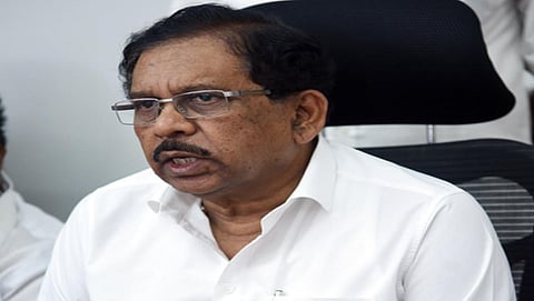 ಉಪಮುಖ್ಯಮಂತ್ರಿ ಡಾ. ಜಿ. ಪರಮೇಶ್ವರ್