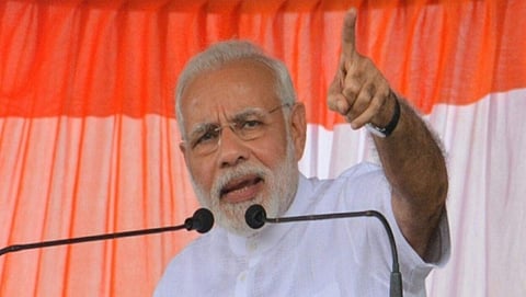 ಪ್ರಧಾನಿ ಮೋದಿ