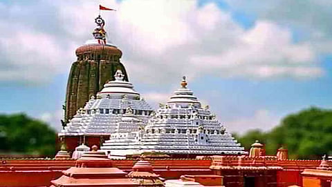 ಪುರಿ ಜಗನ್ನಾಥ ದೇವಾಲಯ