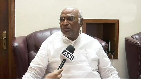 ಮಲ್ಲಿಕಾರ್ಜುನ ಖರ್ಗೆ