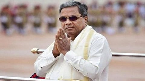 ಸಿದ್ದರಾಮಯ್ಯ