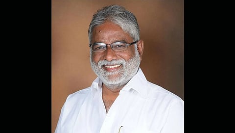 ಎನ್. ಮಹೇಶ್