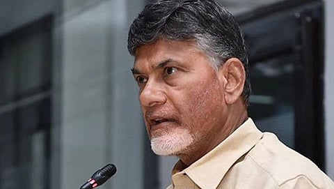 ಆಂಧ್ರಪ್ರದೇಶ ಮುಖ್ಯಮಂತ್ರಿ